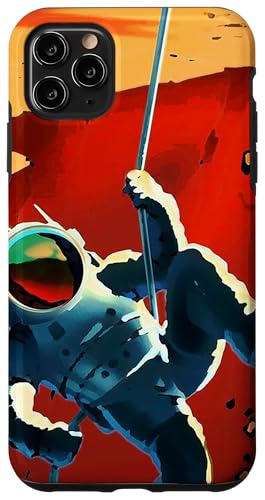 Nerdige NASA-Marsforscher gesucht Lehrer für Weltraumwissenschaft Hülle für iPhone 11 Pro Max Nerdige NASA-Marsforscher gesucht Lehrer für Weltraumwissenschaft Hülle für iPhone 11 Pro Max von MathWare