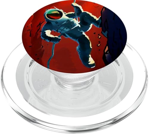 Nerdige NASA-Marsforscher gesucht Lehrer für Weltraumwissenschaft PopSockets PopGrip für MagSafe Nerdige NASA-Marsforscher gesucht Lehrer für Weltraumwissenschaft PopSockets PopGrip für MagSafe von MathWare