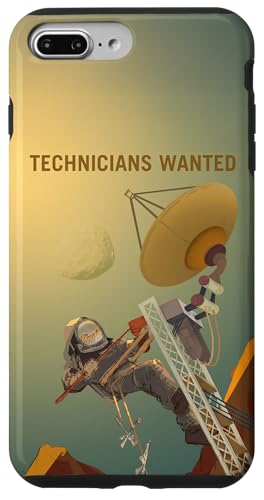 Nerdige NASA-Marstechniker gesucht Lehrer für Weltraumwissenschaften Hülle für iPhone 7 Plus/8 Plus Nerdige NASA-Marstechniker gesucht Lehrer für Weltraumwissenschaften Hülle für iPhone 7 Plus/8 Plus von MathWare