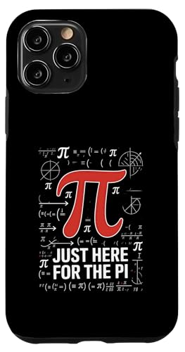 Nur hier für den Pi Math-Humor Hülle für iPhone 11 Pro Nur hier für den Pi Math-Humor Hülle für iPhone 11 Pro von Mathematical Pi Lovers Equations
