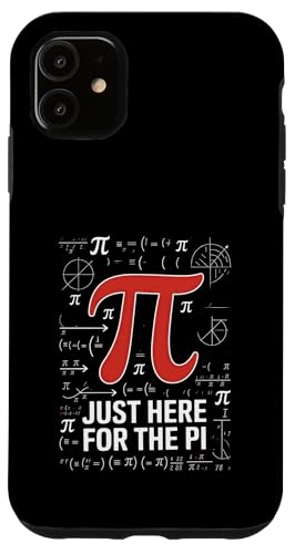 Nur hier für den Pi Math-Humor Hülle für iPhone 11 Nur hier für den Pi Math-Humor Hülle für iPhone 11 von Mathematical Pi Lovers Equations
