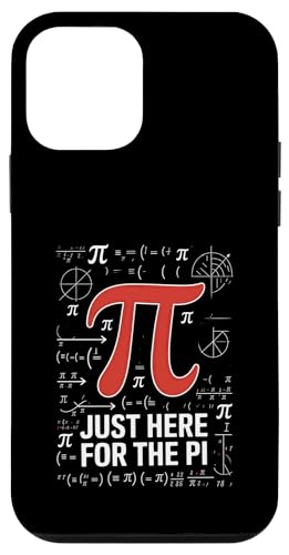 Nur hier für den Pi Math-Humor Hülle für iPhone 12 mini Nur hier für den Pi Math-Humor Hülle für iPhone 12 mini von Mathematical Pi Lovers Equations