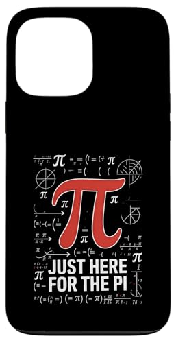 Nur hier für den Pi Math-Humor Hülle für iPhone 13 Pro Max Nur hier für den Pi Math-Humor Hülle für iPhone 13 Pro Max von Mathematical Pi Lovers Equations