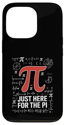 Nur hier für den Pi Math-Humor Hülle für iPhone 13 Pro Nur hier für den Pi Math-Humor Hülle für iPhone 13 Pro von Mathematical Pi Lovers Equations