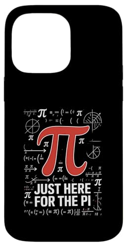 Nur hier für den Pi Math-Humor Hülle für iPhone 14 Pro Max Nur hier für den Pi Math-Humor Hülle für iPhone 14 Pro Max von Mathematical Pi Lovers Equations