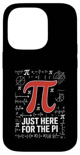 Nur hier für den Pi Math-Humor Hülle für iPhone 14 Pro Nur hier für den Pi Math-Humor Hülle für iPhone 14 Pro von Mathematical Pi Lovers Equations