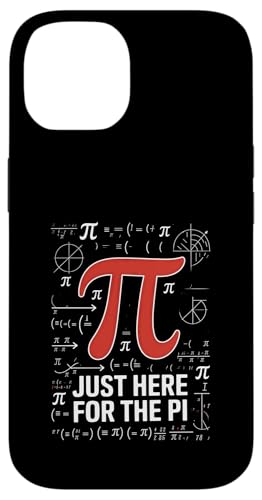 Nur hier für den Pi Math-Humor Hülle für iPhone 14 Nur hier für den Pi Math-Humor Hülle für iPhone 14 von Mathematical Pi Lovers Equations