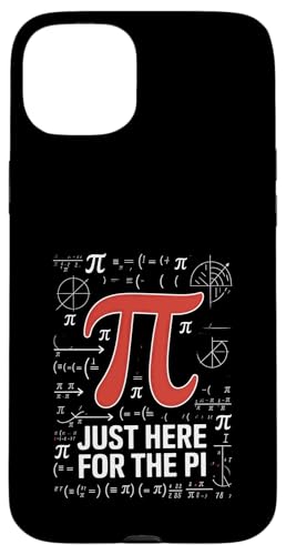 Nur hier für den Pi Math-Humor Hülle für iPhone 15 Plus Nur hier für den Pi Math-Humor Hülle für iPhone 15 Plus von Mathematical Pi Lovers Equations