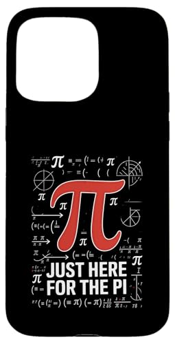 Nur hier für den Pi Math-Humor Hülle für iPhone 15 Pro Max von Mathematical Pi Lovers Equations