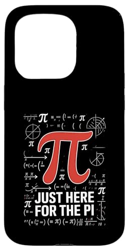 Nur hier für den Pi Math-Humor Hülle für iPhone 15 Pro Nur hier für den Pi Math-Humor Hülle für iPhone 15 Pro von Mathematical Pi Lovers Equations