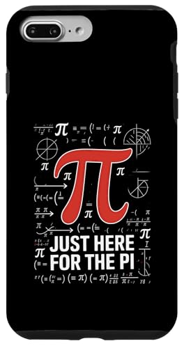 Nur hier für den Pi Math-Humor Hülle für iPhone 7 Plus/8 Plus Nur hier für den Pi Math-Humor Hülle für iPhone 7 Plus/8 Plus von Mathematical Pi Lovers Equations