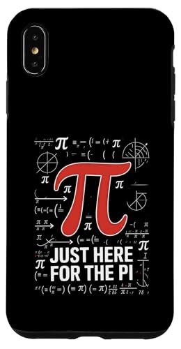 Nur hier für den Pi Math-Humor Hülle für iPhone XS Max Nur hier für den Pi Math-Humor Hülle für iPhone XS Max von Mathematical Pi Lovers Equations
