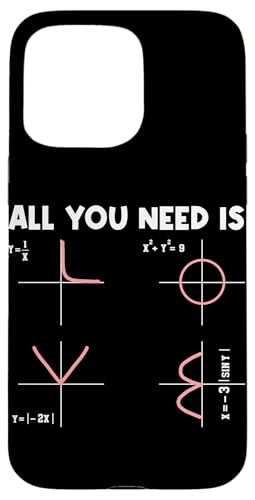 All You Need Is Mathe Liebhaber Mathematiker Mathelehrer Hülle für iPhone 15 Pro Max All You Need Is Mathe Liebhaber Mathematiker Mathelehrer Hülle für iPhone 15 Pro Max von Mathematik Professor Mathe Gleichungen Algebra