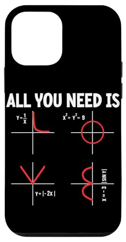 All You Need Is Mathematik Algebra Mathematiker Student Hülle für iPhone 12 mini All You Need Is Mathematik Algebra Mathematiker Student Hülle für iPhone 12 mini von Mathematik Professor Mathe Gleichungen Algebra