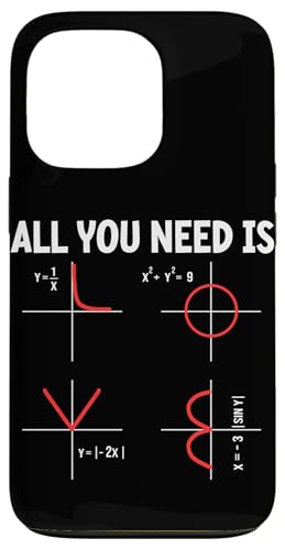 All You Need Is Mathematik Algebra Mathematiker Student Hülle für iPhone 13 Pro All You Need Is Mathematik Algebra Mathematiker Student Hülle für iPhone 13 Pro von Mathematik Professor Mathe Gleichungen Algebra