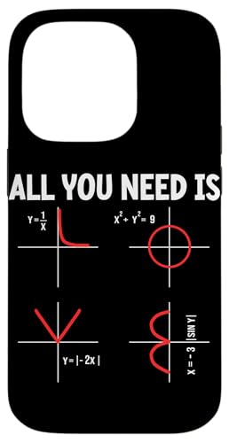 All You Need Is Mathematik Algebra Mathematiker Student Hülle für iPhone 14 Pro All You Need Is Mathematik Algebra Mathematiker Student Hülle für iPhone 14 Pro von Mathematik Professor Mathe Gleichungen Algebra