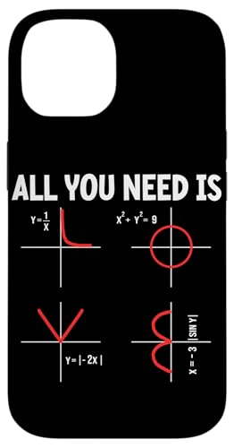 All You Need Is Mathematik Algebra Mathematiker Student Hülle für iPhone 14 All You Need Is Mathematik Algebra Mathematiker Student Hülle für iPhone 14 von Mathematik Professor Mathe Gleichungen Algebra