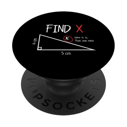 Find X Mathe Liebhaber Mathematik Gymnasium Mathe Spruch PopSockets Klebender PopGrip Find X Mathe Liebhaber Mathematik Gymnasium Mathe Spruch PopSockets Klebender PopGrip von Mathematik Professor Mathe Gleichungen Algebra