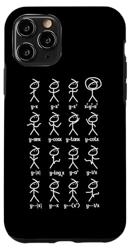 Mathe Liebhaber Mathematiker Enthusiast Mathelehrer Student Hülle für iPhone 11 Pro Mathe Liebhaber Mathematiker Enthusiast Mathelehrer Student Hülle für iPhone 11 Pro von Mathematik Professor Mathe Gleichungen Algebra