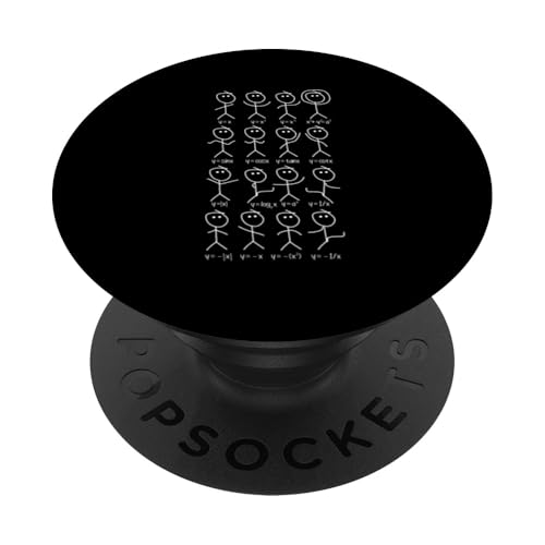 Mathe Liebhaber Mathematiker Enthusiast Mathelehrer Student PopSockets Klebender PopGrip Mathe Liebhaber Mathematiker Enthusiast Mathelehrer Student PopSockets Klebender PopGrip von Mathematik Professor Mathe Gleichungen Algebra