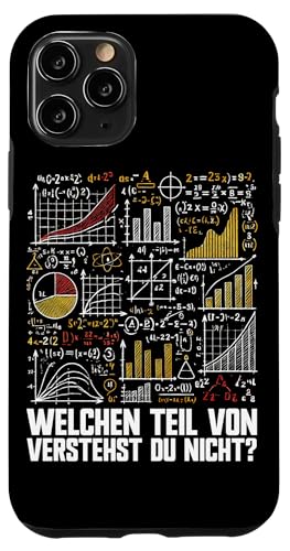Welchen Teil Von Verstehst Du Nicht Mathe Liebhaber Mathe Hülle für iPhone 11 Pro Welchen Teil Von Verstehst Du Nicht Mathe Liebhaber Mathe Hülle für iPhone 11 Pro von Mathematik Professor Mathe Gleichungen Algebra