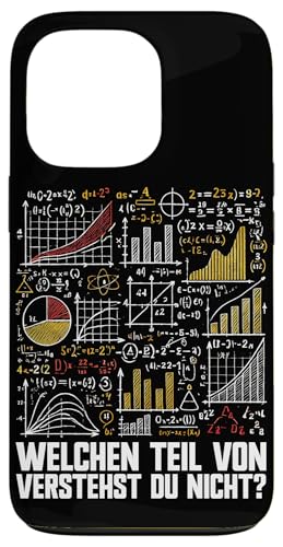 Welchen Teil Von Verstehst Du Nicht Mathe Liebhaber Mathe Hülle für iPhone 13 Pro Welchen Teil Von Verstehst Du Nicht Mathe Liebhaber Mathe Hülle für iPhone 13 Pro von Mathematik Professor Mathe Gleichungen Algebra