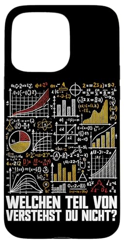 Welchen Teil Von Verstehst Du Nicht Mathe Liebhaber Mathe Hülle für iPhone 15 Pro Max Welchen Teil Von Verstehst Du Nicht Mathe Liebhaber Mathe Hülle für iPhone 15 Pro Max von Mathematik Professor Mathe Gleichungen Algebra