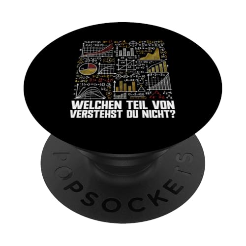 Welchen Teil Von Verstehst Du Nicht Mathe Liebhaber Mathe PopSockets Klebender PopGrip Welchen Teil Von Verstehst Du Nicht Mathe Liebhaber Mathe PopSockets Klebender PopGrip von Mathematik Professor Mathe Gleichungen Algebra