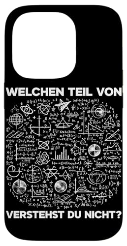 Welchen Teil Von Verstehst Du Nicht Mathematik Algebra Hülle für iPhone 14 Pro Welchen Teil Von Verstehst Du Nicht Mathematik Algebra Hülle für iPhone 14 Pro von Mathematik Professor Mathe Gleichungen Algebra