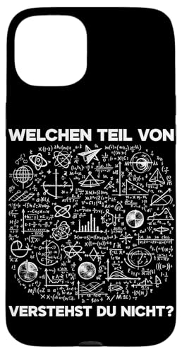 Welchen Teil Von Verstehst Du Nicht Mathematik Algebra Hülle für iPhone 15 Plus Welchen Teil Von Verstehst Du Nicht Mathematik Algebra Hülle für iPhone 15 Plus von Mathematik Professor Mathe Gleichungen Algebra