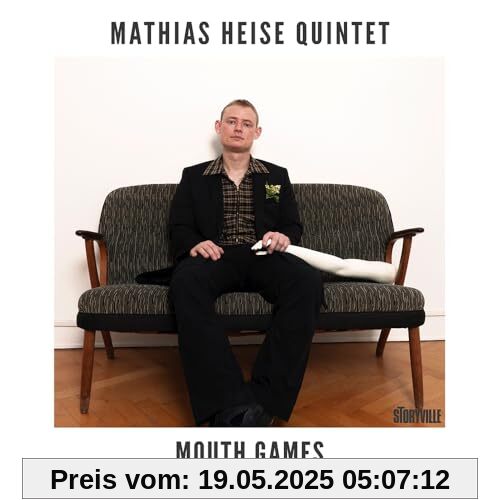 Mouth Games Mouth Games von Mathias Heise