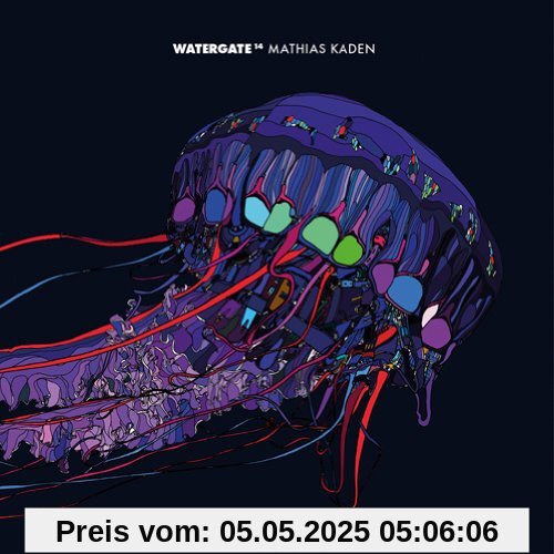 Watergate 14 von Mathias Kaden