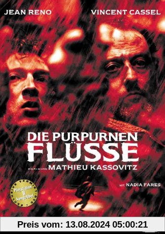 Die purpurnen Flüsse von Mathieu Kassovitz