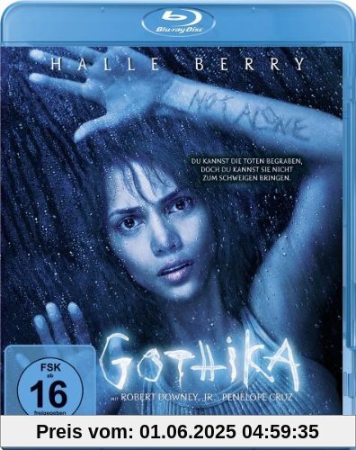 Gothika [Blu-ray] von Mathieu Kassovitz
