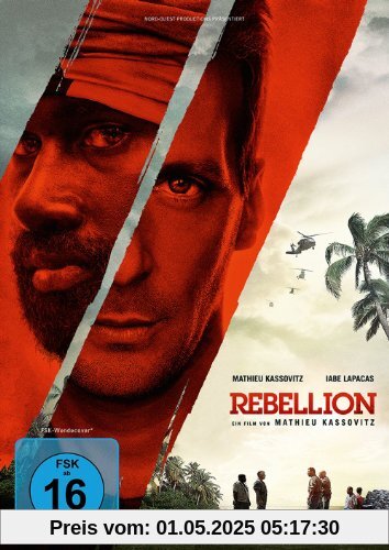 Rebellion von Mathieu Kassovitz
