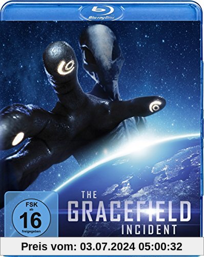 The Gracefield Incident [Blu-ray] von Mathieu Ratthe