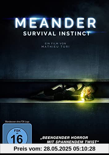 Meander - Survival Instinct von Mathieu Turi