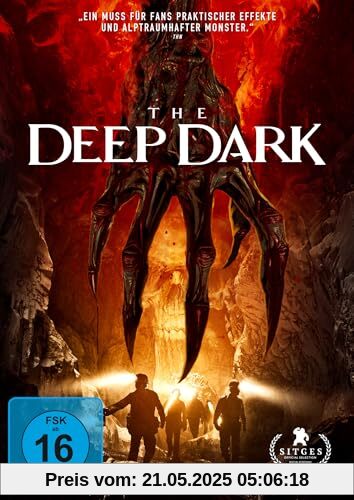 The Deep Dark The Deep Dark von Mathieu Turi