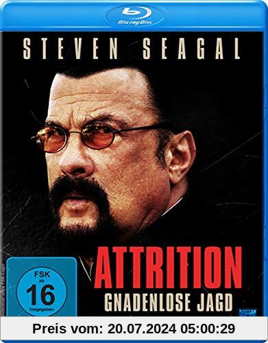 Attrition - Gnadenlose Jagd [Blu-ray] von Mathieu Weschler