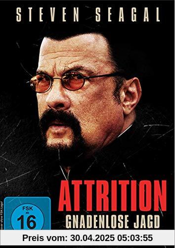 Attrition - Gnadenlose Jagd Attrition - Gnadenlose Jagd von Mathieu Weschler