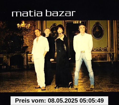 One Two Three Four 1 One Two Three Four 1 von Matia Bazar