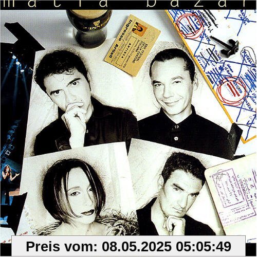 Radiomata-the Best of von Matia Bazar