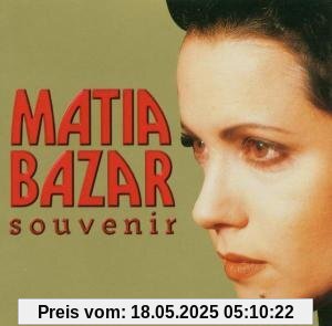 Souvenir (Best of) von Matia Bazar