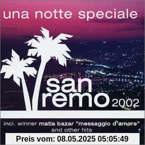 Una Notte Speciale San Remo 20 von Matia Bazar