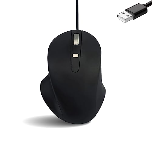 Matias USB-A Maus aus PBT, kabelgebunden von Matias