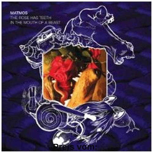 The Rose Has Teeth in the Mouth of a Beast von Matmos