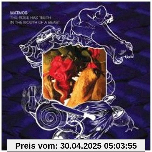 The Rose Has Teeth in the Mouth of a Beast von Matmos