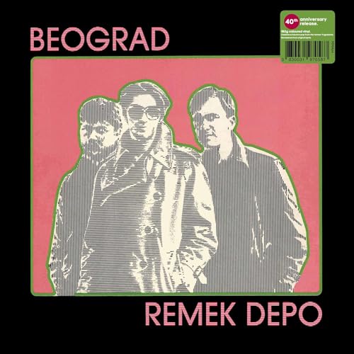 Remek Depo (1982 / Coloured Vinyl) von Matrix