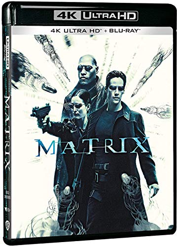 Matrix (4K Ultra-HD + Blu-Ray) von Warner Home Video