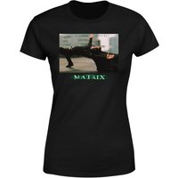 Matrix Bullet Time Women's T-Shirt - Black - S von Matrix